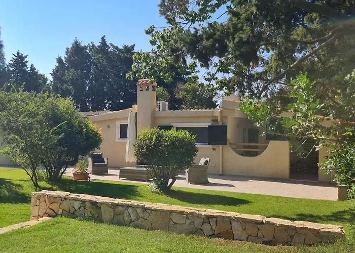 Villa Su Giudeu