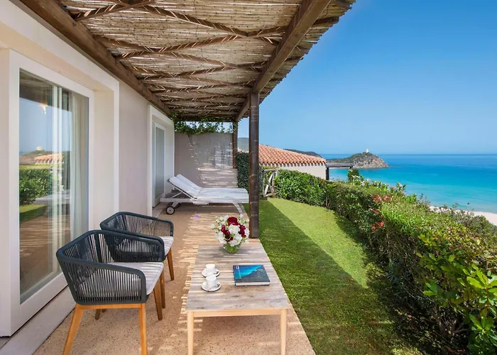 Baia Di Chia Resort Sardinia, Curio Collection By Hilton