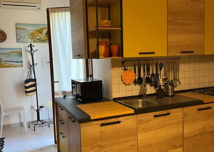 La Casa Sotto La Torre Antica