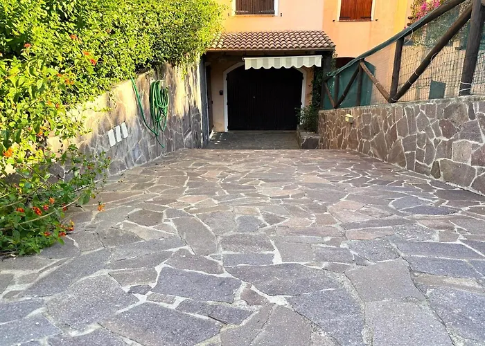 Dependance President Villa Tuerredda