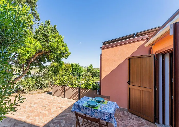 Sandymar House, Chia Sea View Southsardiniaholidays