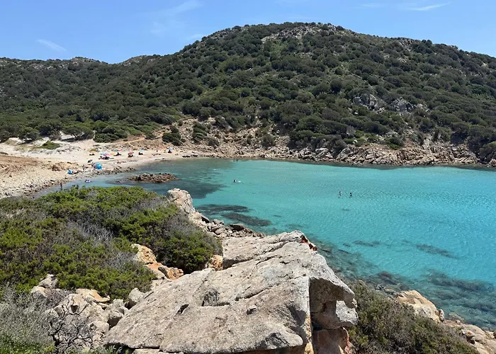 dépendance President villa Tuerredda