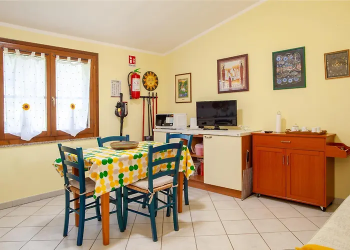 Torre di Chia Holiday Home