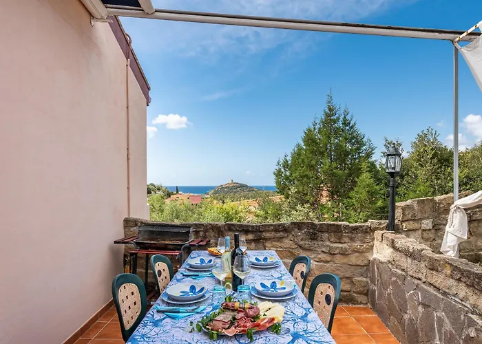Villa Leonardo Sud Sardegna